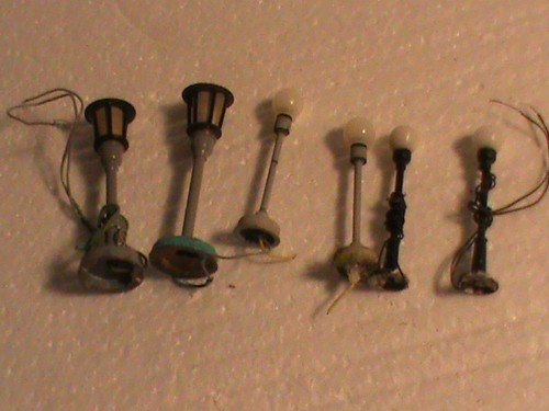 Lot lanternes eclairage ho - 6,