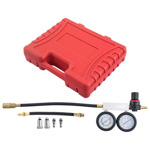 Cylinder leak down tester - leak-down,
