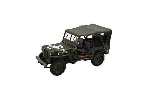 Jeep willys army 43 - jeep,