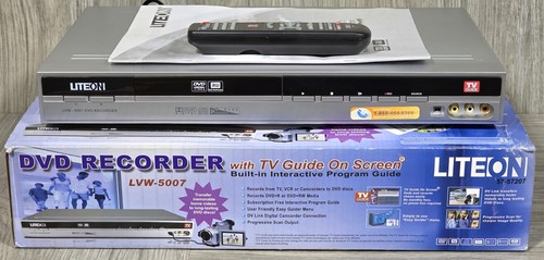 Liteon lvw 5007a - lvw-5007a, dvd