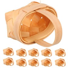 Pcs panier dragées - panier, À