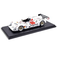 1997 TWR Porsche WSC95 #7 -