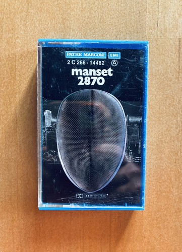 Cassette audio musique tape - audio, k7