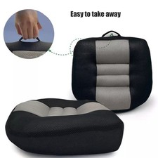 Coussin d'appoint pour siège auto pour adultes idéal pour une meilleure positi
