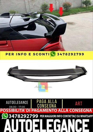 Spoiler avant pour toyota - 💎spoiler,