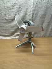 Ancien Ventilateur CALOR bleu