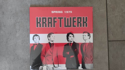 Kraftwerk spring 1975 - 1975,