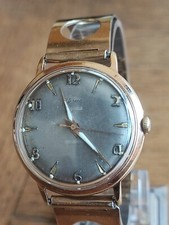 Montre mécanique Herma Calypso années 60