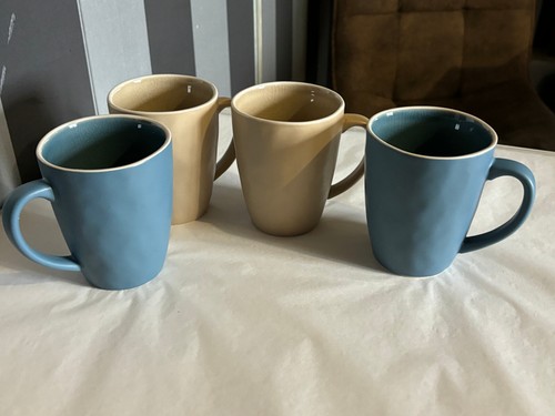 Jewel lot mugs - 4, 2