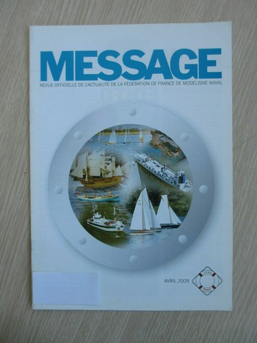 Message revue officielle - message,
