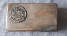 Boite souvenir 1914 canon - souvenir,