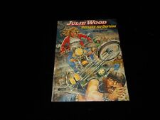 Jean Graton : Julie Wood : Ouragan sur Daytona EO Fleurus 1980