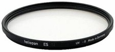 Heliopan filtre anti e - filtre, anti-uv
