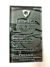 Plaque de présentoir