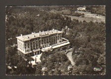 SAINTE-MAXIME (83) VILLAS & GOLF-HOTEL , aérienne 1962