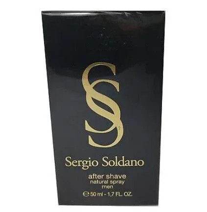 Sergio soldano after shave - soldano,