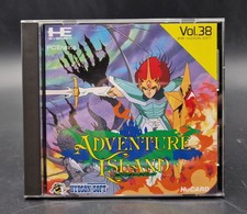 Adventure Island - NEC PC