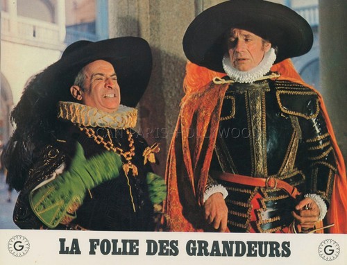 Louis funes yves montand - louis,