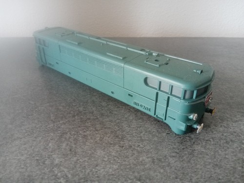 Rare caisse 9201 jouef - 9201,