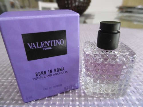 Purple melancholia valentino - melancholia,