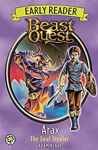 Beast quest lecteur précoce - :,