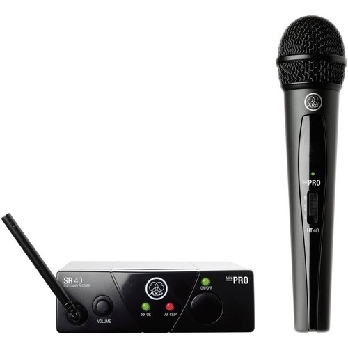 Micro sans fil akg wms40mini - sans,