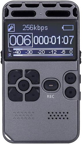 SK-502 enregistreur vocal