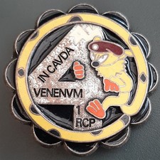 Insigne 1° RCP 4° Cie