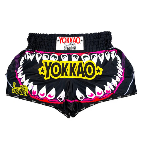 Yokkao sharknado muay - ii, thai