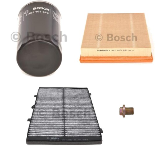 Bosch inspection set filtre - bosch,
