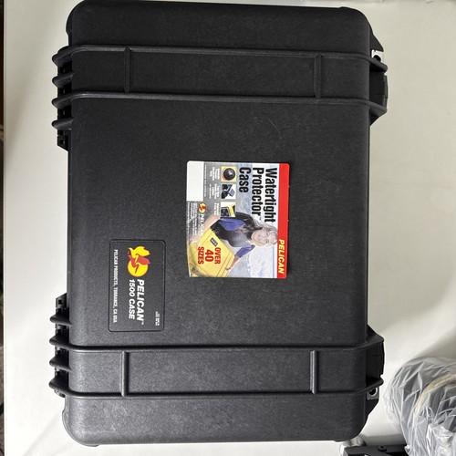 Pelican 1550 watertight - 1550,