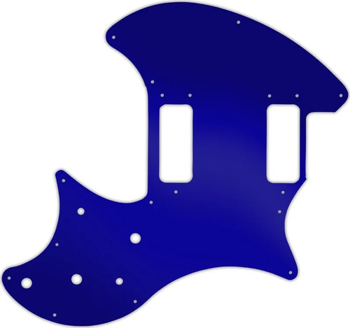Custom pickguard for - wd,