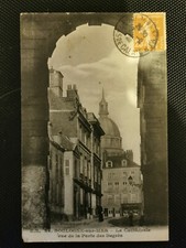 CPA 62 BOULOGNE-SUR-MER - La Cathédrale - Vue de la Porte des Degrès