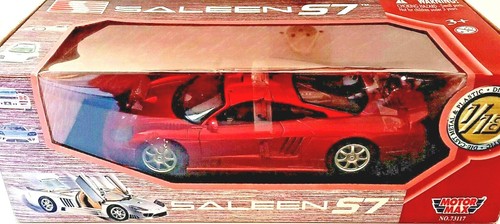 Motor max saleen rouge 18 - motor,