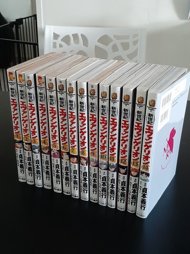 Manga collection complète - manga,