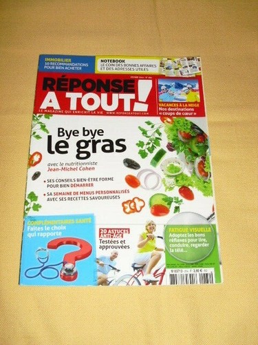 Réponse tout n 284 - !, n°284