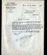 TUNIS (TUNISIE) VULCANISATION