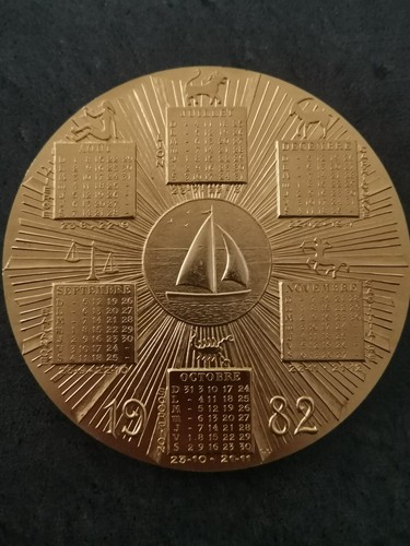 Medaille bronze florentin - florentin, 95