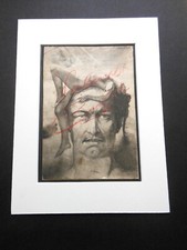 LOBEL RICHE (1880-1950) 3 EAUX