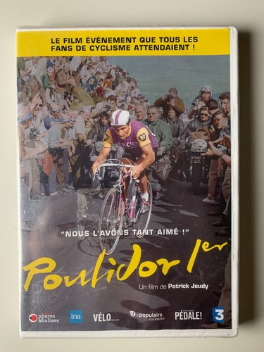 Dvd poulidor 1er - de, patrick