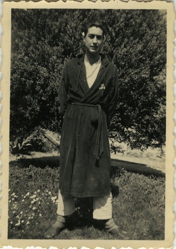 Photo ancienne vintage - ancienne,