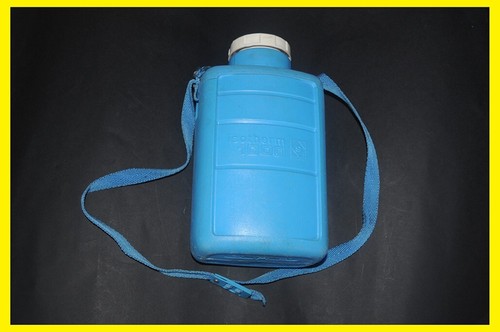Vintage gourde isotherme - gourde,