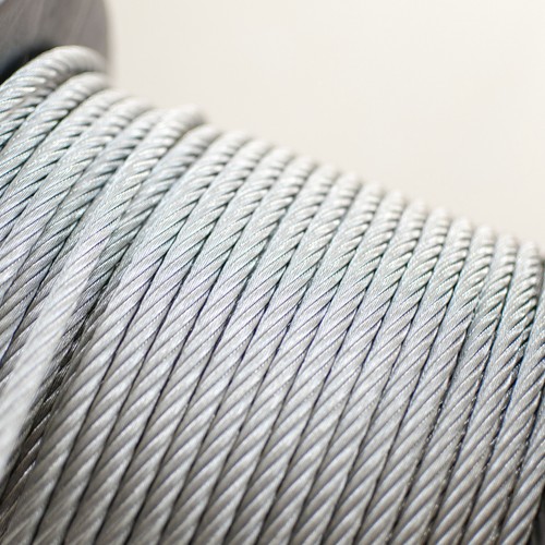 Cable inox acier 5mm - à, 200