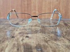 CADRE DE LUNETTES VINTAGE CAZAL 1070 TITANE MADE IN GERMANY 54/15 #A136