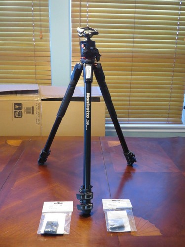 New manfrotto 190 aluminum - manfrotto,