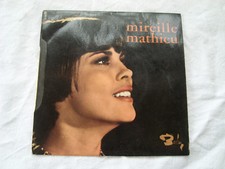 MIREILLE MATHIEU - disque