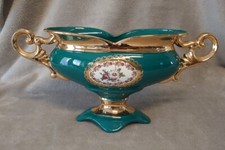 Vase gondole en céramique C.A.L Italy