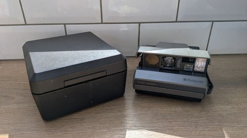 Polaroid image system photos - system,