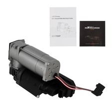 Suspension pneumatique