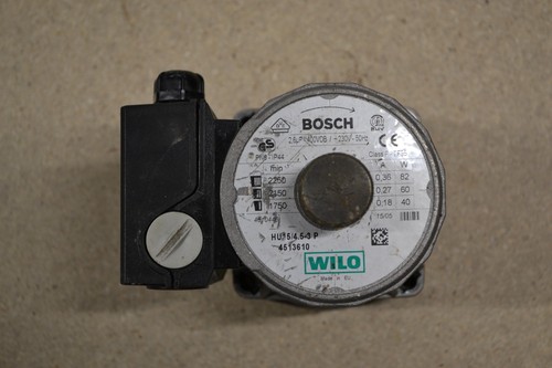 Circulateur hu15 3pr avec - hu15/4,5-3pr,